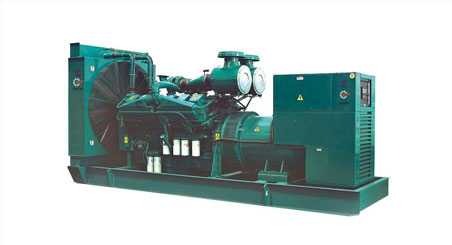 南湖450kw康明斯柴油发电机组图片 南湖450kw康明斯柴油发电机组图片