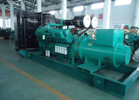 南湖800kw康明斯柴油发电机组图片 南湖800kw康明斯柴油发电机组图片