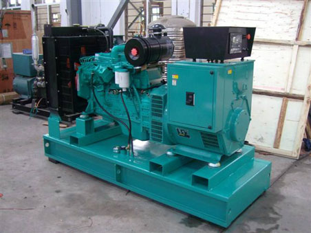 南湖200kw康明斯柴油发电机组图片 南湖200kw康明斯柴油发电机组图片