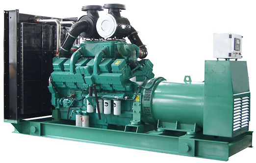 南湖220kw康明斯柴油发电机组图片 南湖220kw康明斯柴油发电机组图片