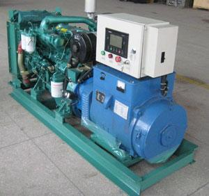 南湖发电机出租