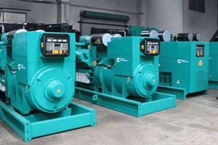 南湖柴油发电机