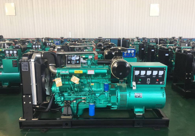 南湖柴油发电机