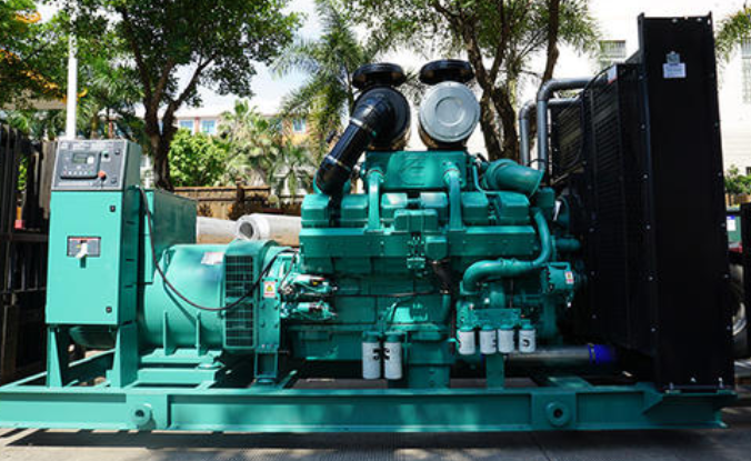 南湖柴油发电机