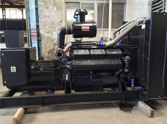 南湖柴油发电机