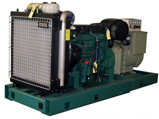 南湖柴油发电机